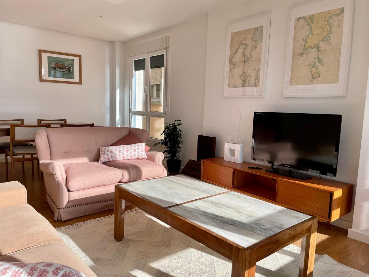 Appartement Mar De Pobra à Pobra Do Caraminal Extérieur photo