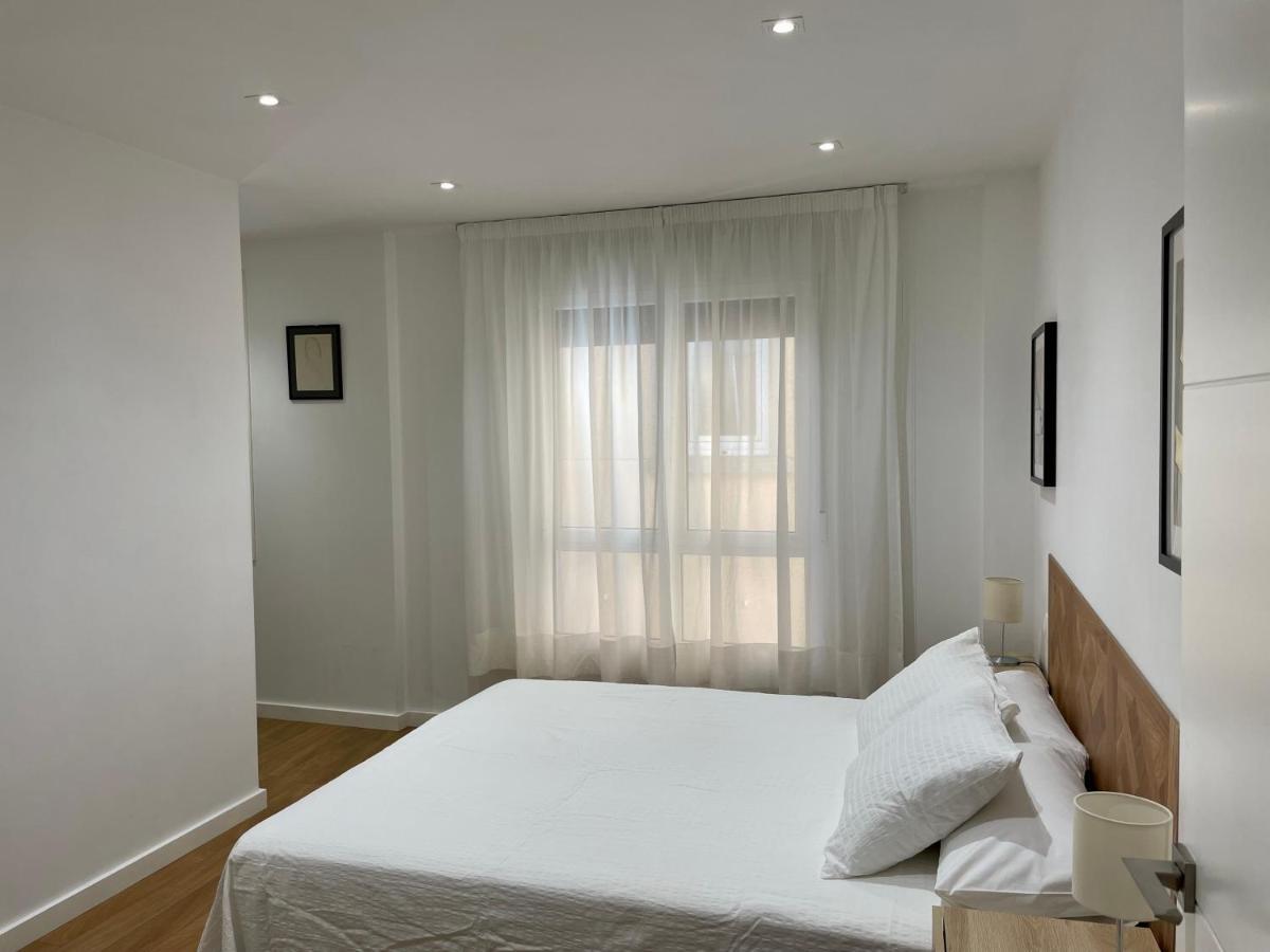 Appartement Mar De Pobra à Pobra Do Caraminal Extérieur photo